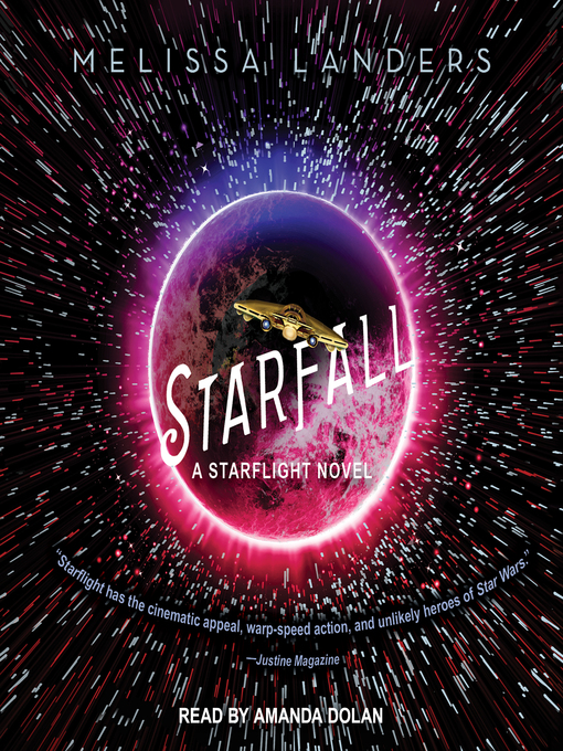 Title details for Starfall by Melissa Landers - Available